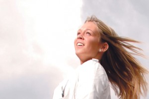 CAITLYN (19): “diemen was ook niet wild”