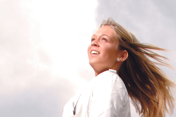 CAITLYN (19): “diemen was ook niet wild”