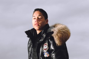 DYLAN (15): “Mijn favoriete gebouw is blok 42B”