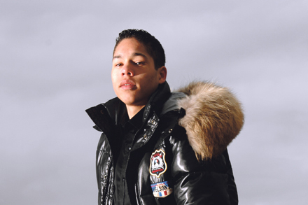 DYLAN (15): “Mijn favoriete gebouw is blok 42B”