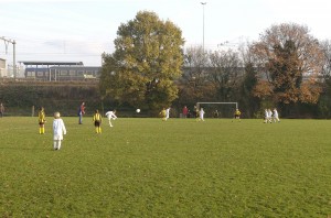 A.V.V. Zeeburgia toch naar Zeeburgereiland