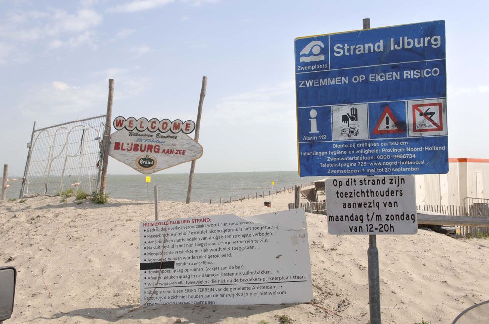 College gaat akkoord met bestemmingsplan IJburg tweede fase