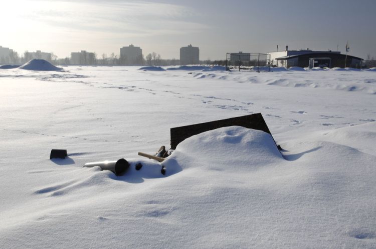 Oplevering sportvelden Diemerpark weer vertraagd