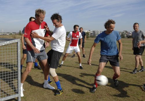 Sportvelden Diemerpark