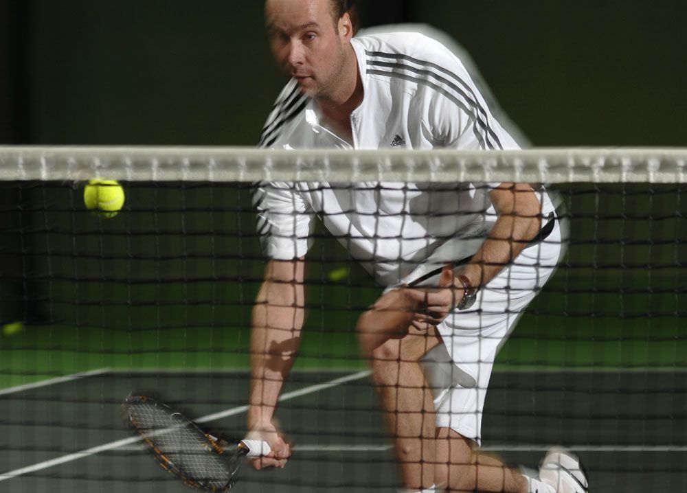 Geld van gemeente voor tennispark IJburg