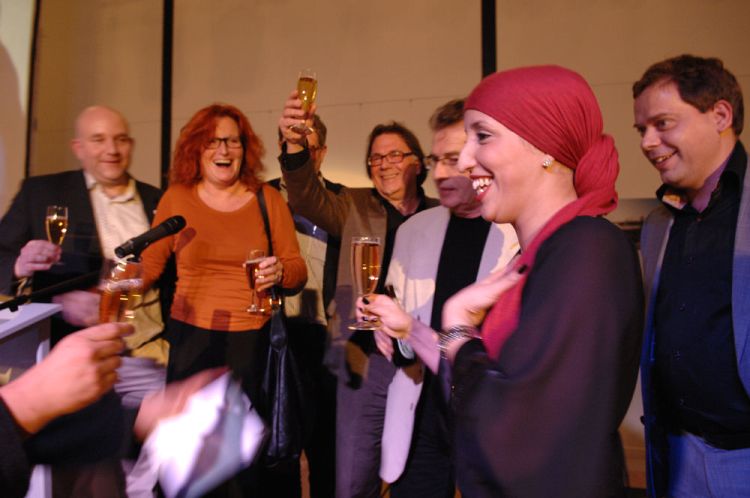 Vorming nieuw dagelijks bestuur Oost