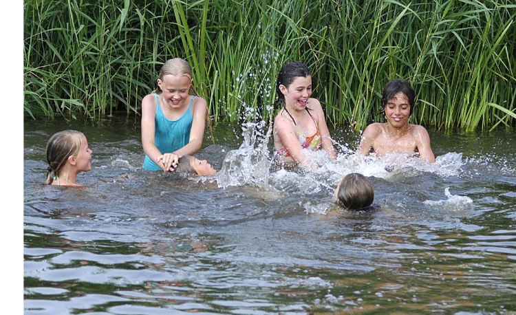 Gemeente waarschuwt: ‘Spelen bij sluizen en bruggen gevaarlijk’