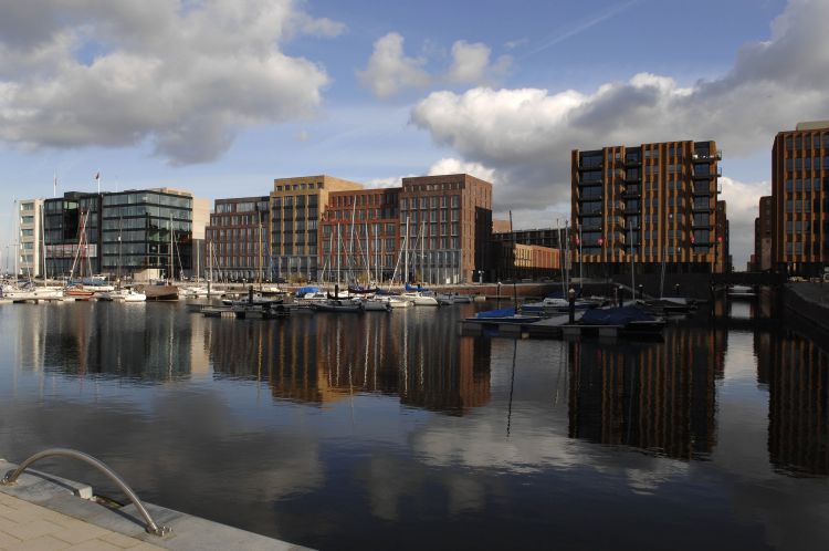 Tafel van Muiden breidt uit naar IJburg