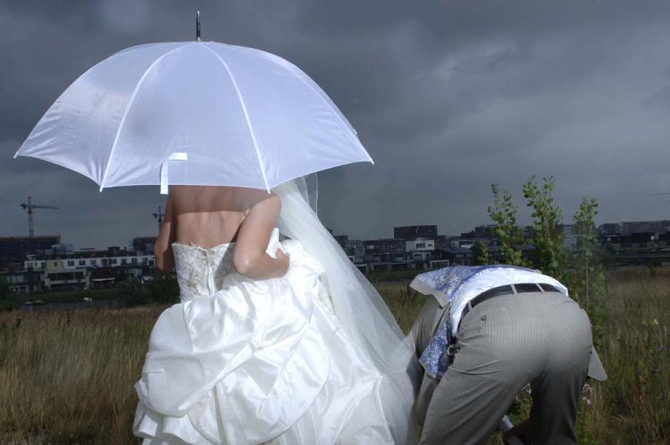 ‘Ja, ik wil’ op De Titaan