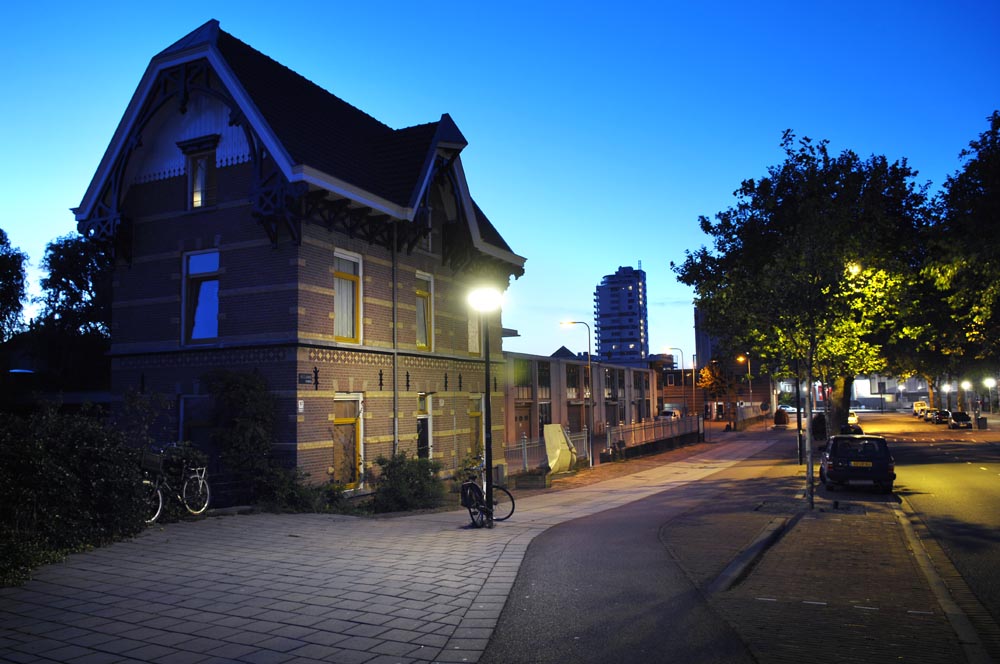 Open Coffee voor ZZP’ers Oostelijk Havengebied