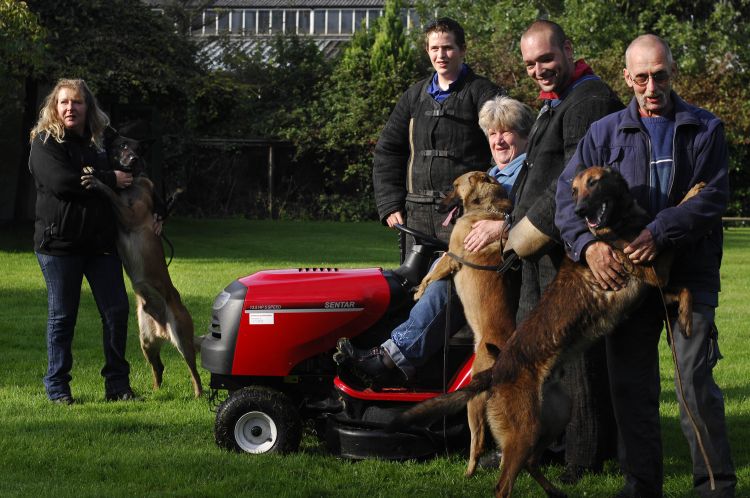 Vast is vast, en los is los