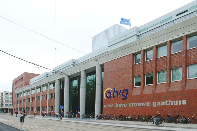 Gratis longfunctietest in het OLVG