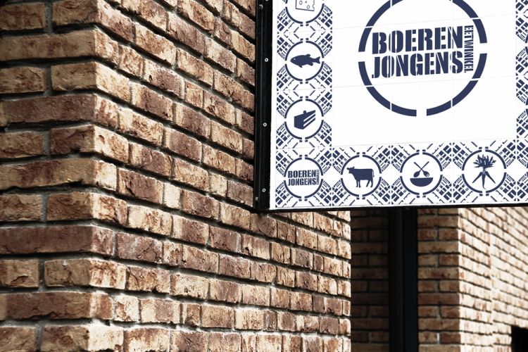 Jack Spijkerman trapt af in vernieuwd Boerenjongens