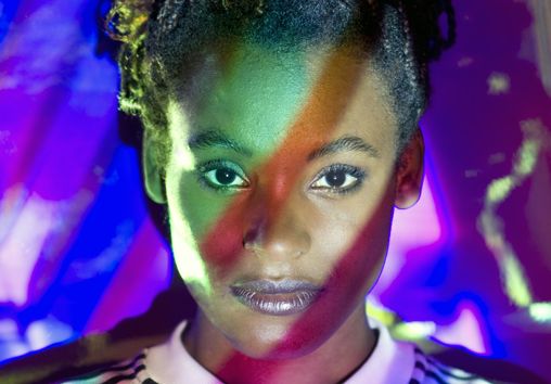 Joy Wielkens in Vrijburcht