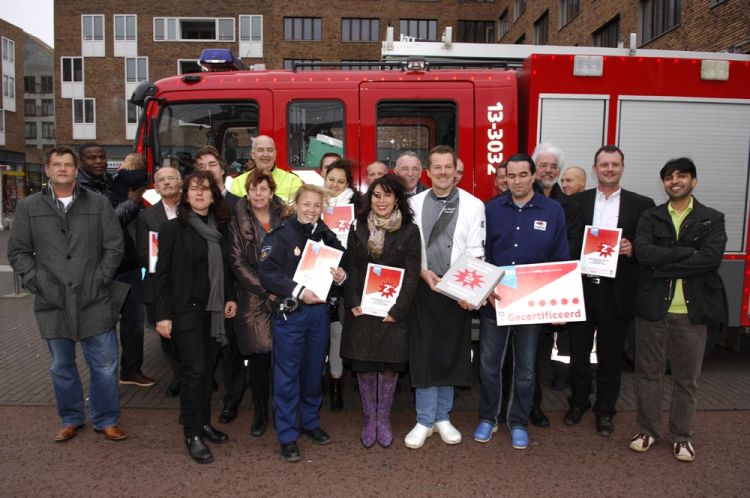 Winkelcentrum IJburg verdient ster