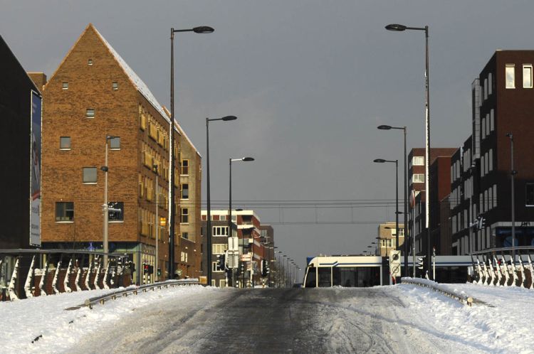 Bewoners ‘brandblok’ ook vandaag niet naar huis