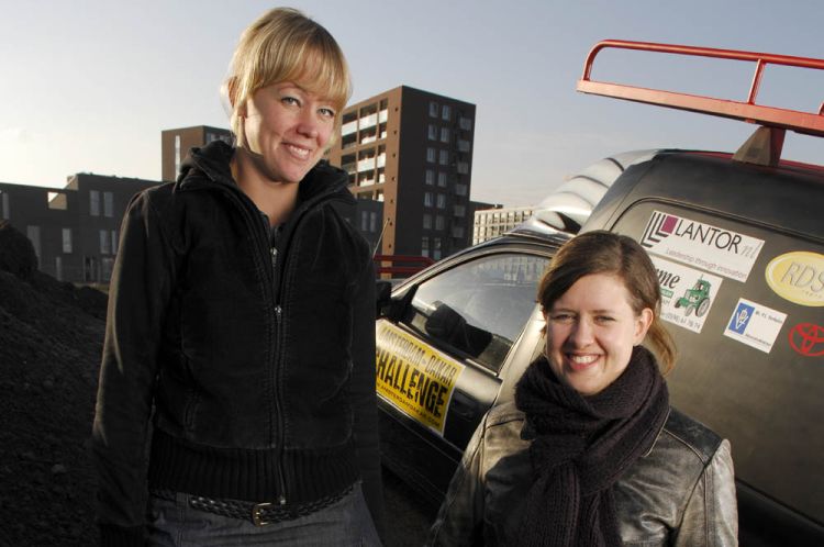 Een ‘Stoute meisjes’-droom