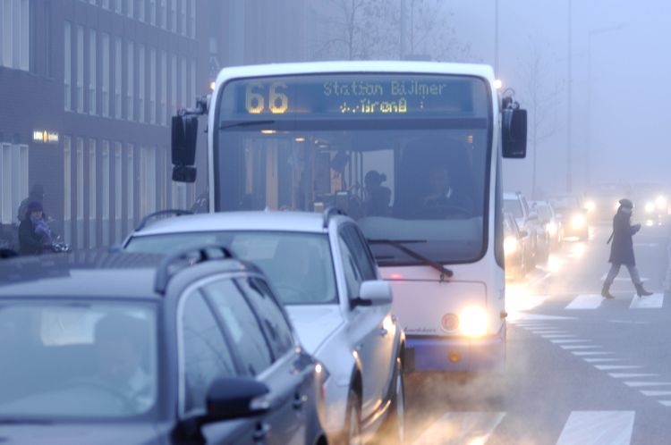 GVB: ‘BUSLIJN 66 GOED ALTERNATIEF’