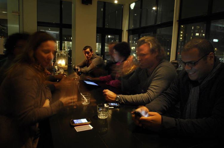 IJburg Mobiel tegen de file