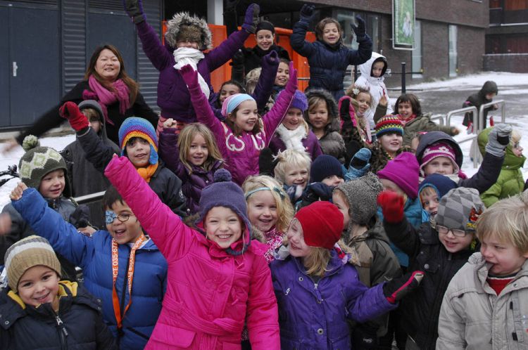 Laterna Magica wint Onderwijsprijs