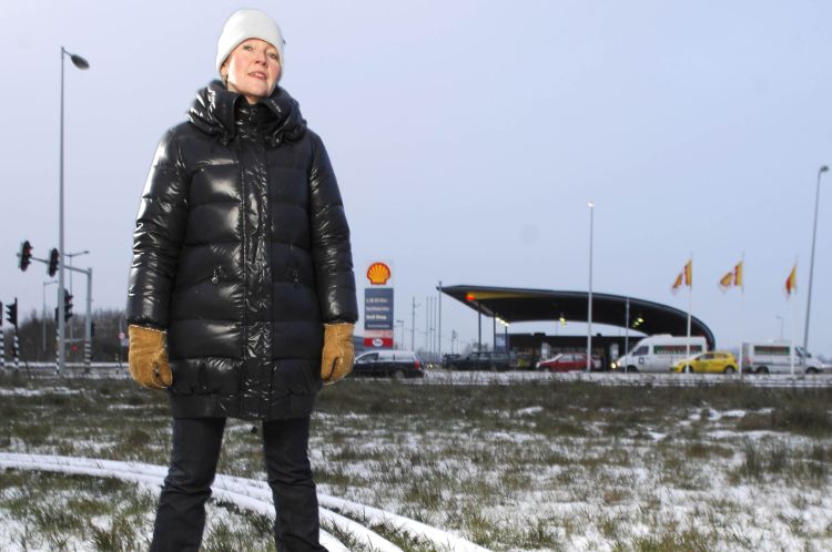 Vijftigjarig jubileum tankstation Kriterion