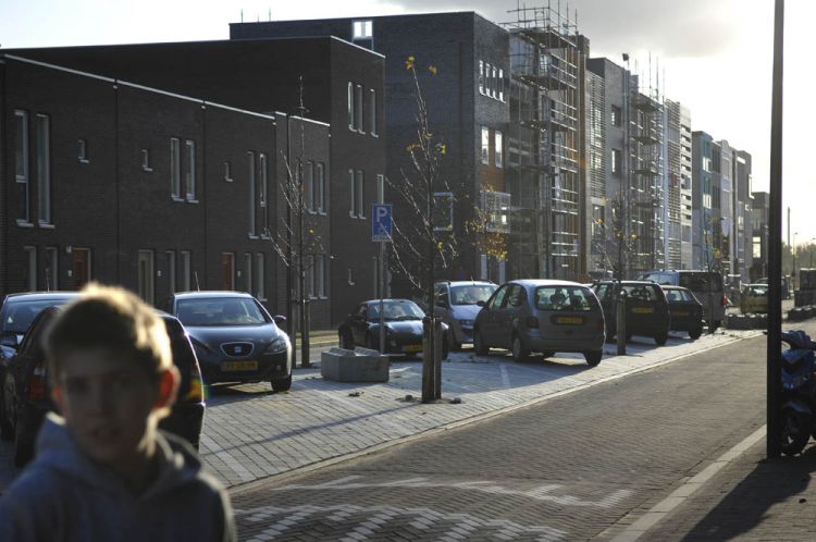Stadsdeel Oost beperkt uitgave parkeervergunningen