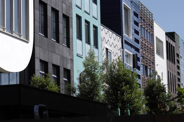 Dag van de Architectuur 2011 op IJburg