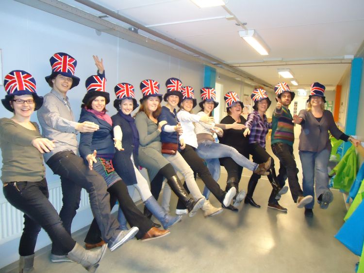 Engels voor alle kinderen op De Archipel