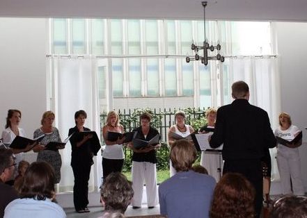 IJburgkoor zoekt zangmannen