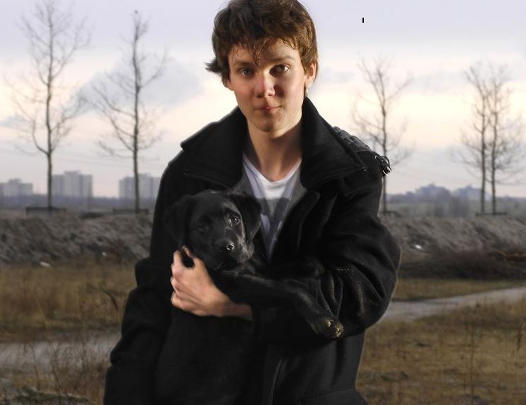 Jurian (17): Voor alles naar de stad