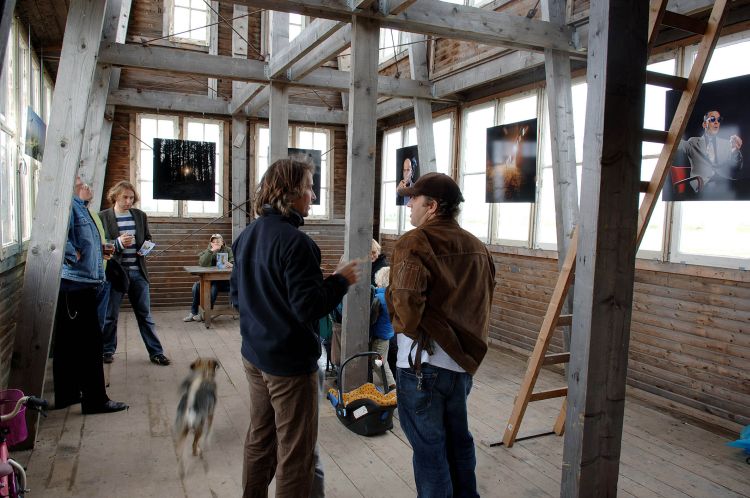 ‘Kunstenaars gezocht’