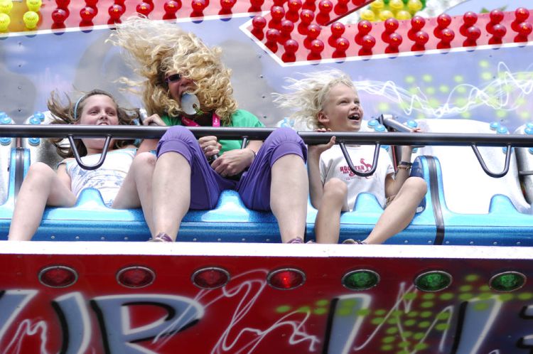 Weg met die ouwe zooi!