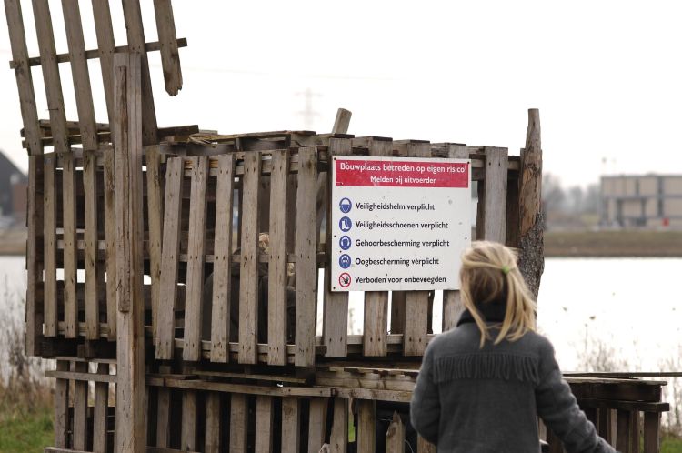 Binnenkort ‘hutteninspectie’ op IJburg