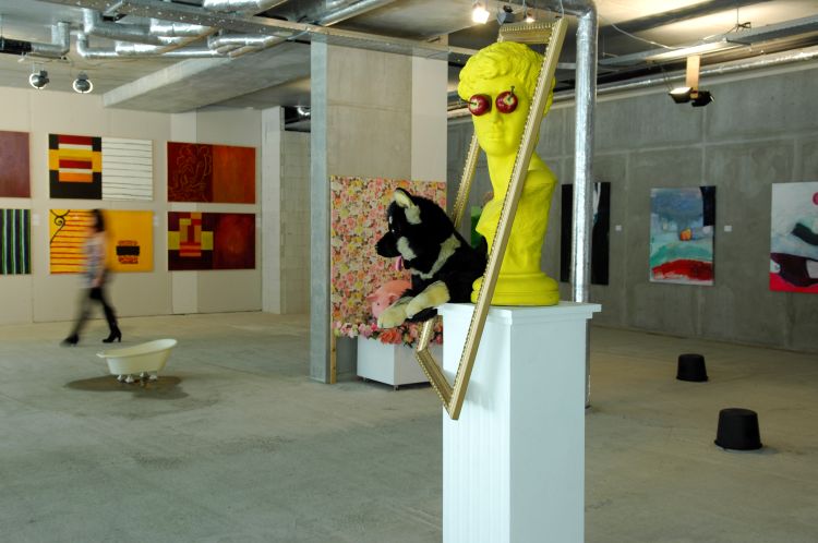 Stedelijk IJburg: ‘kunst in een kunstmatig gebied’