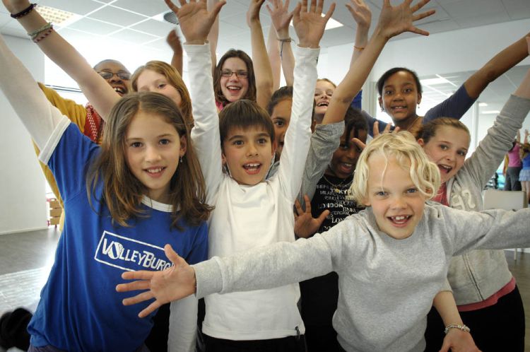 Theaterevenement in de meivakantie