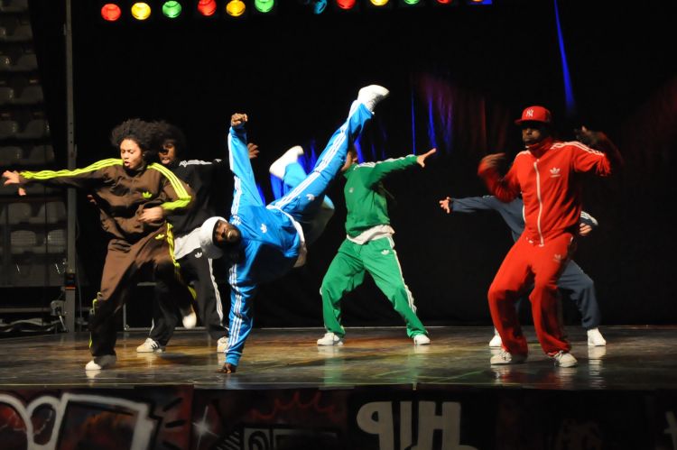 Hiphop-Diemenaren ‘Street4onE’ naar WK in Las Vegas