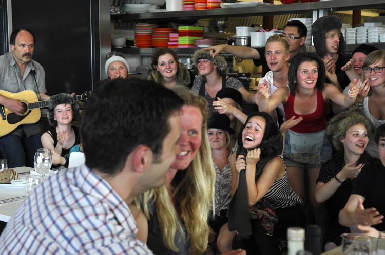 In de geest van Annie