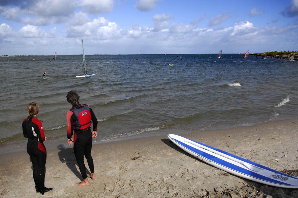 OPEN DAG SURFCENTER IJBURG