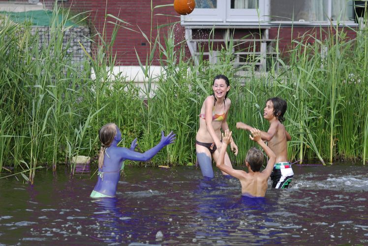 De feiten over Blauwalg#IJburg en ver daarbuiten