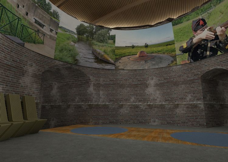 De Pampus Geschiedenis