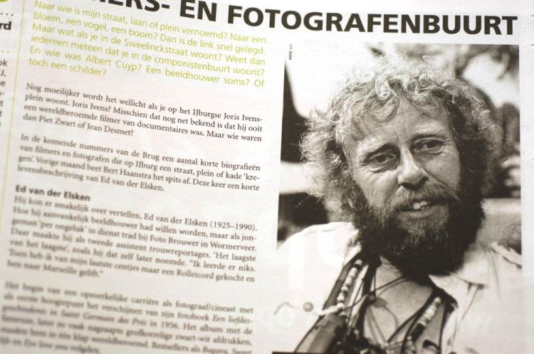 Ed van der Elskenhof