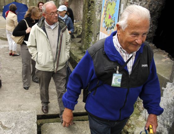 Pinksterfestival op Pampus