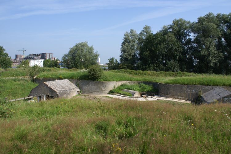 “Uitmarkt voor Diemen en IJburg op Fort Diemerdam”