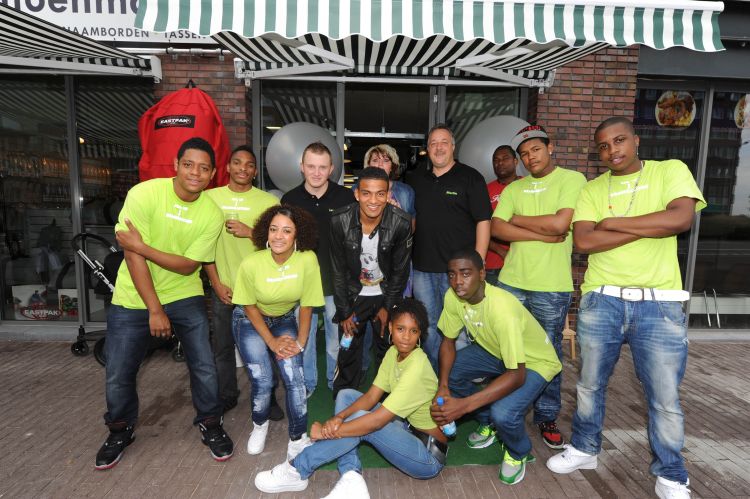 De schoenmaker is open