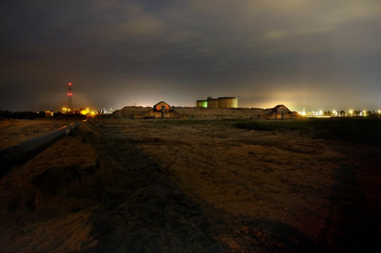 Zelfbouwkavels Zeeburgereiland