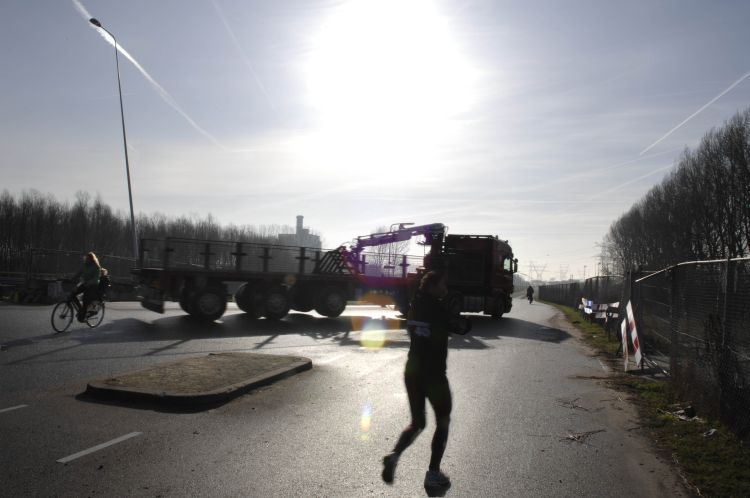 Afvalcontainers Steigereiland Zuid / Haveneiland Oost