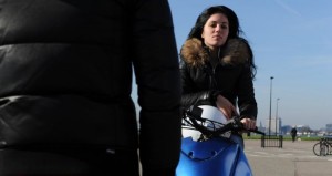 Agna Oriana (23): “Als ik ooit terugga, dan is het voor het klimaat”