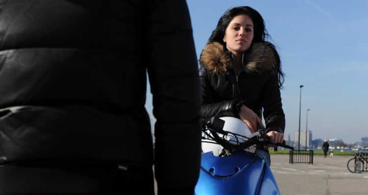 Agna Oriana (23): “Als ik ooit terugga, dan is het voor het klimaat”