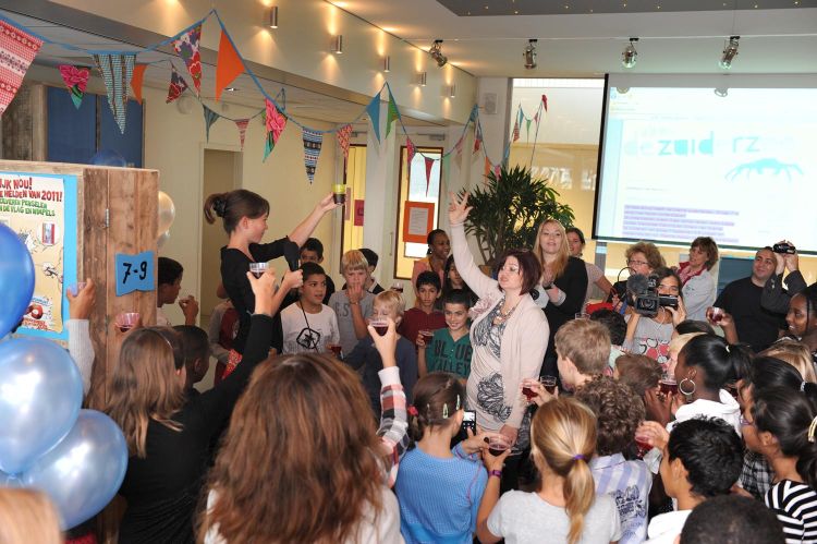 De Zuiderzee opent kinderboekwinkel Boek aan Zee