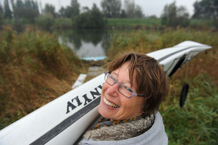 Kanovereniging nu echt ‘op IJburg’
